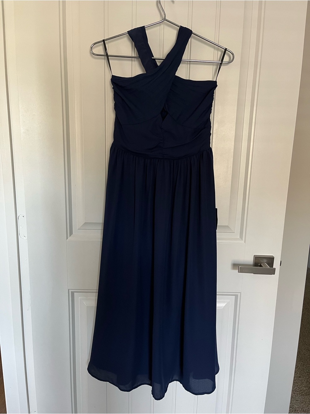 Lulus Dress S Formal Blue - Picture 5 of 12